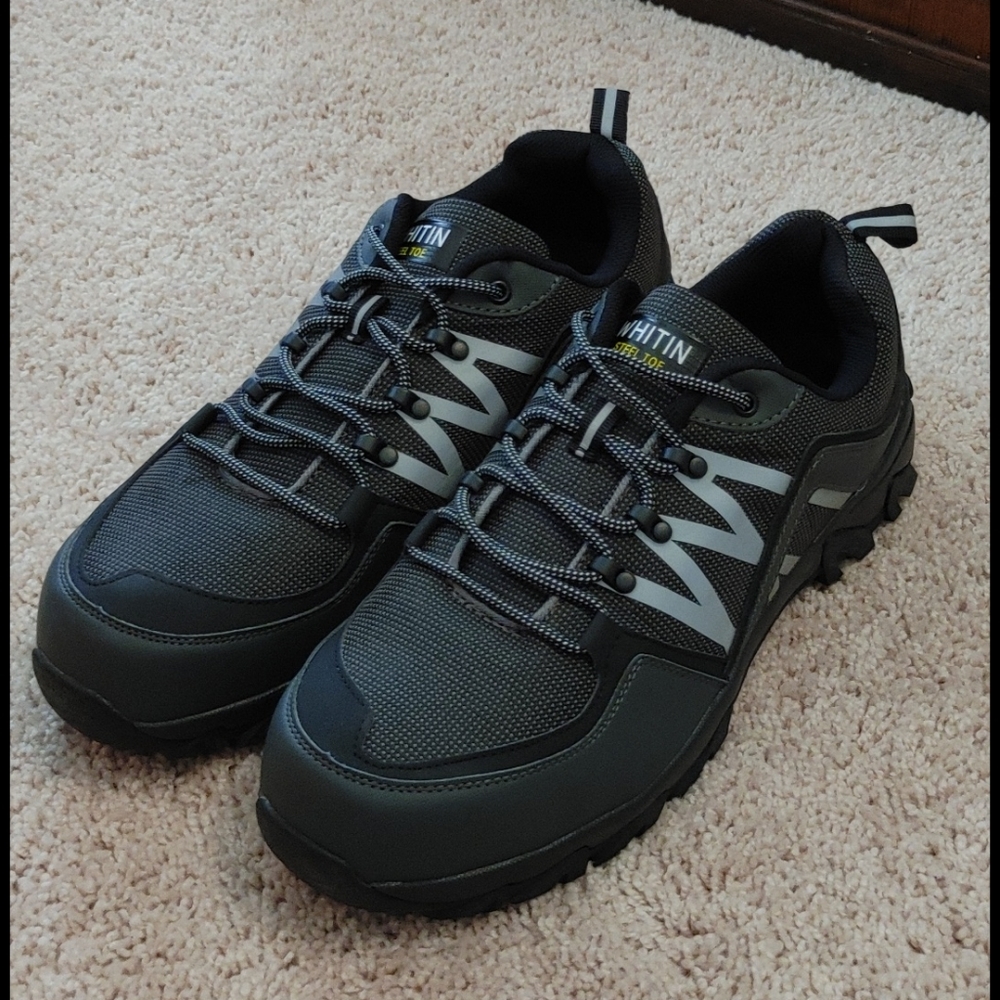 NWOT Men's Whitin Work Shoe